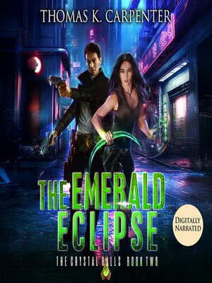 cover image of The Emerald Eclipse
